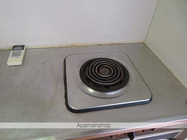 メモリースリーの内装写真