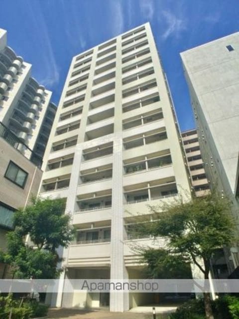 アパートメンツ三田[1LDK/45.39m2]の外観1