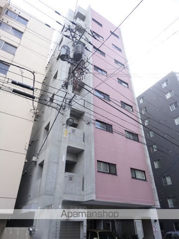 クレエル大通の外観写真