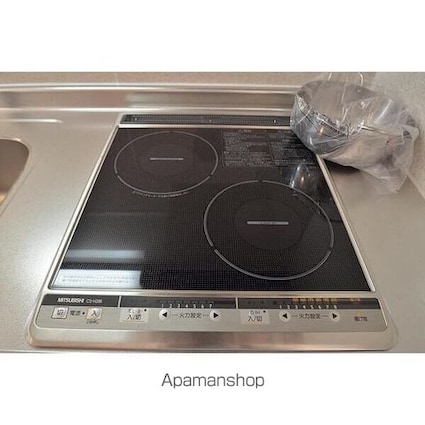 うめのメッサ[1R/18.83m2]のキッチン2