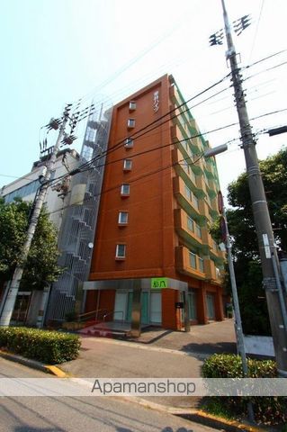 栗林ハイツの外観写真