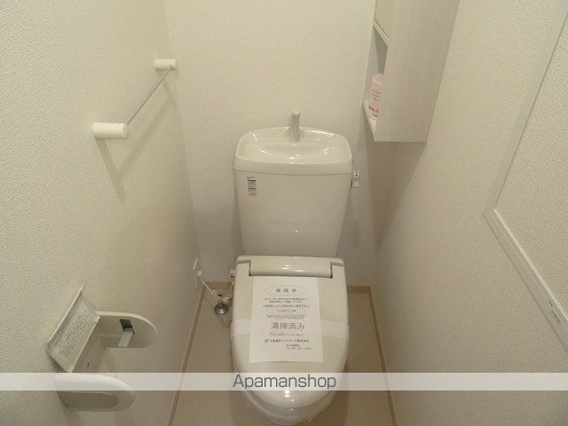 ファミール メゾンの内装写真