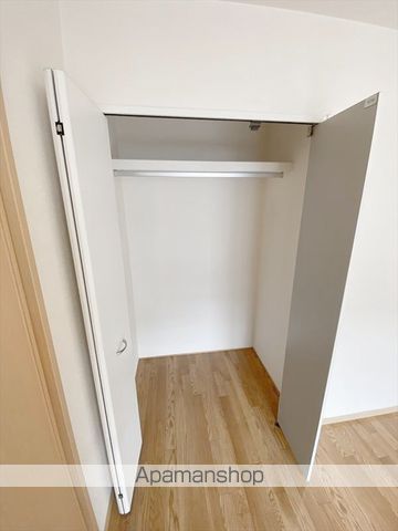 ソレール Bの内装写真