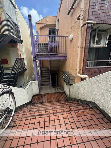 ビューポートの玄関写真
