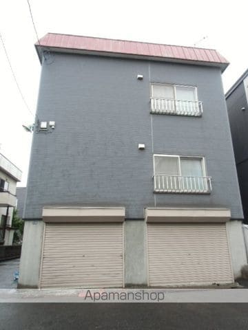 ハイツ山崎の外観写真