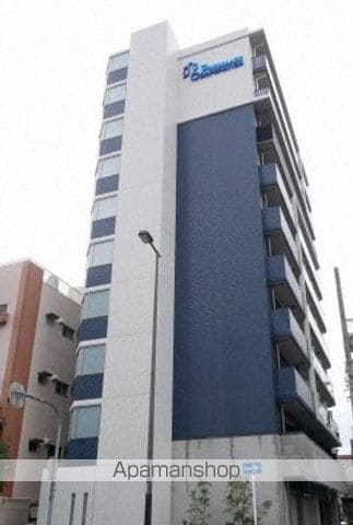 プレサンス THE TENNOJI 逢阪トゥルーの外観写真