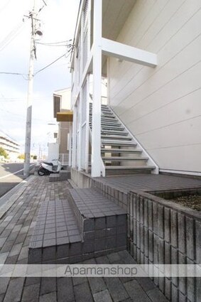 レオパレスコンチェルトＫ[1K/22.7m2]のエントランス