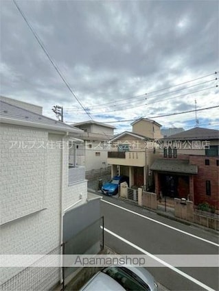 ウエストヒルズ[2DK/40.56m2]の眺望