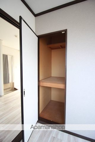 サザンハイツの内装写真