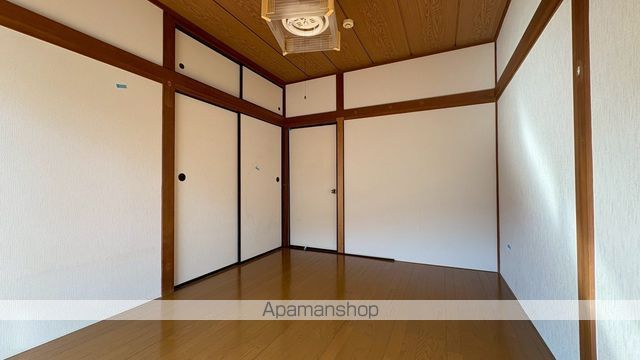 中川荘の内装写真