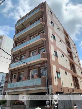 ＣＡＶＡＮＡ東駒形[1K/23.85m2]の外観2