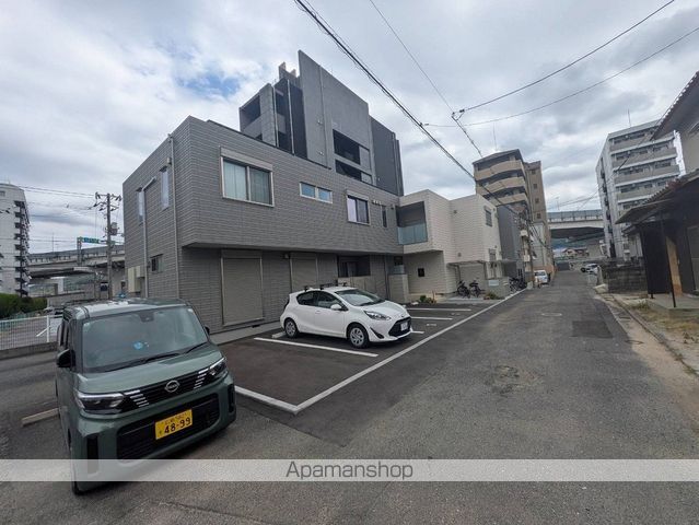 へーベルメゾン府中大須の外観写真