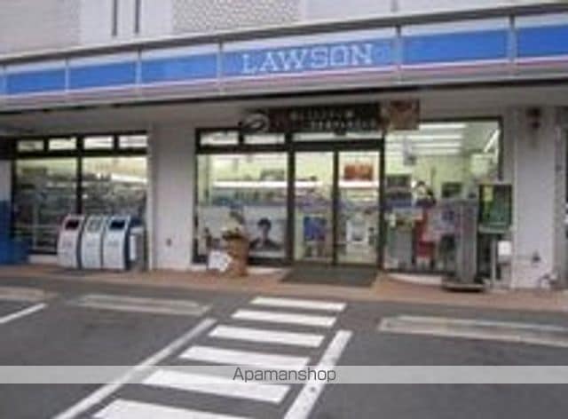 ハウス山王の周辺写真