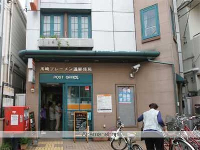 元住吉ハウスの周辺写真