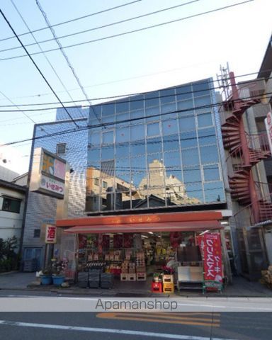 オアーゼ新宿西落合レジデンスの周辺写真