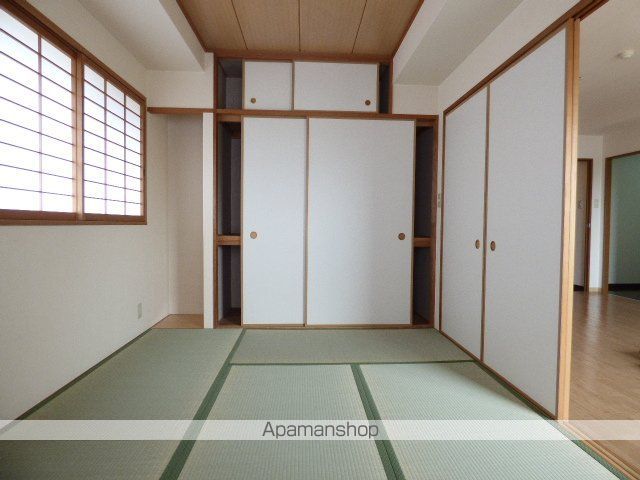 ボヌール千里中央の内装写真