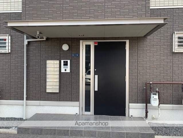 茶屋後・GKの玄関写真