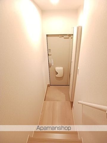 K’SジェルソCの内装写真