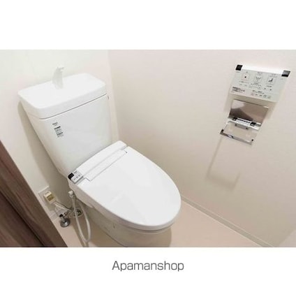 ミレドゥーエ神楽坂[1LDK/43.44m2]のトイレ