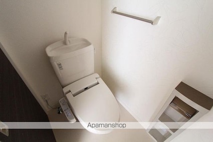 スターフィールドⅡ[2LDK/49.28m2]のトイレ