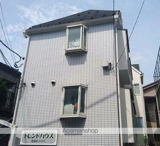 トレンドハウスの外観写真