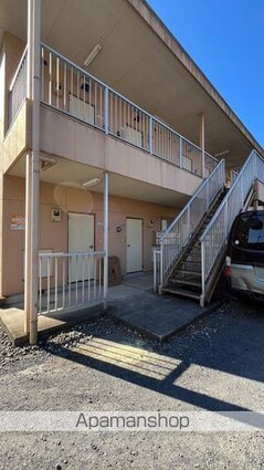 グランドホーム八王子[1K/17.82m2]のエントランス