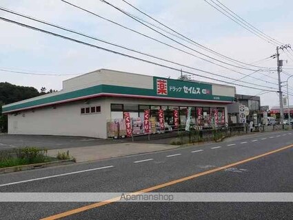 ムーンダスト・ガーデン[1LDK/53.33m2]の周辺4