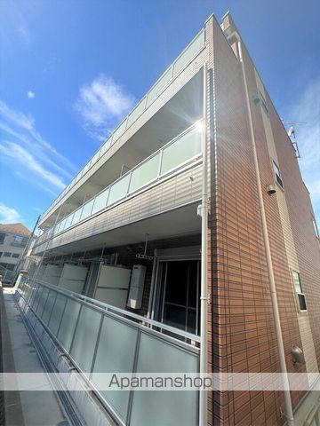 リブリ・石川町の外観写真