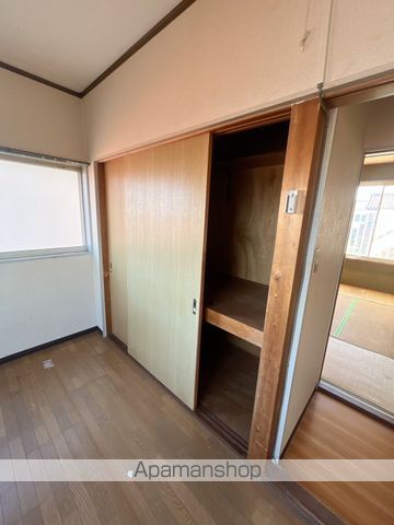 大野コーポの内装写真