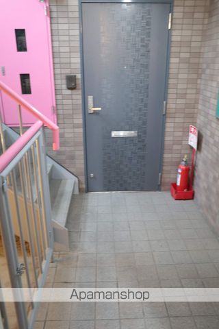 メゾンエビスの内装写真