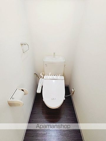 シャトール田口金沢八景の内装写真