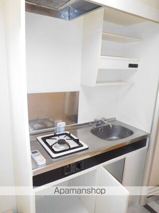 東京都杉並区成田東３丁目[1K/21.21m2]のキッチン