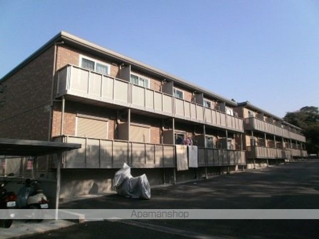 ガノスA・B・Cの外観写真