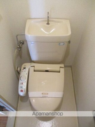 ホワイトヒルズ山陽　Ｂ棟[3LDK/66.81m2]のトイレ