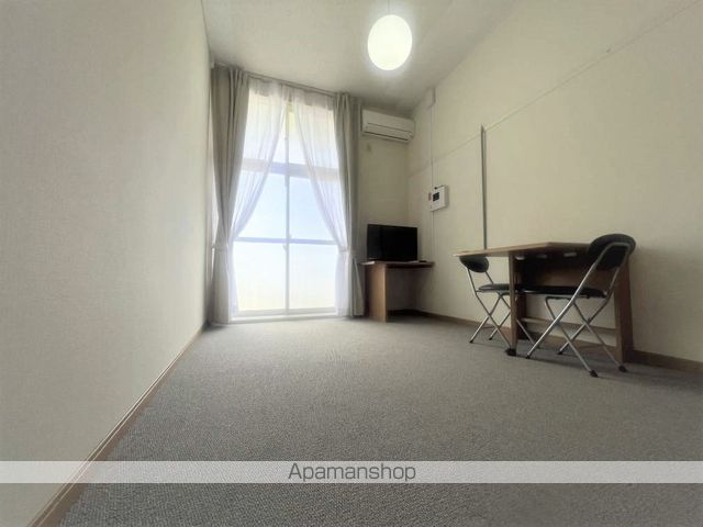 レオパレス河原城の内装写真