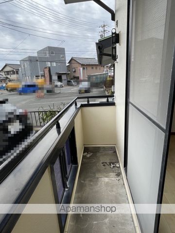ローズマロウの内装写真