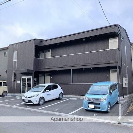 ルミナーレ[1R/31m2]の外観1