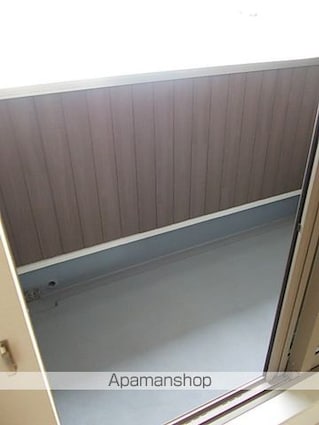 オルタシア[1LDK/43.8m2]のバルコニー