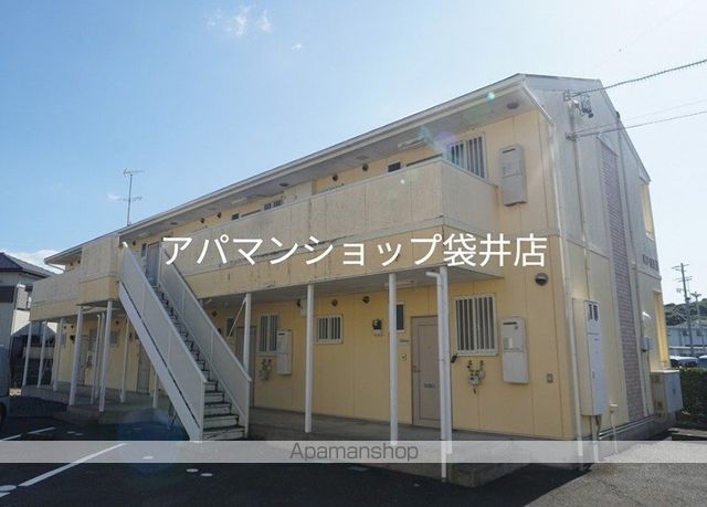 MPーIII番館の外観写真