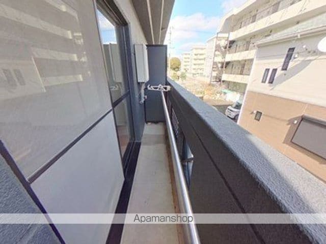グレースマンションの玄関写真