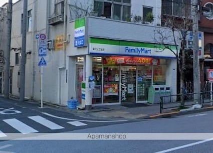 メインステージ押上Ⅳ[2DK/46.4m2]の周辺8