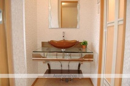 アリスト・インターシティー[1LDK/42m2]の洗面所