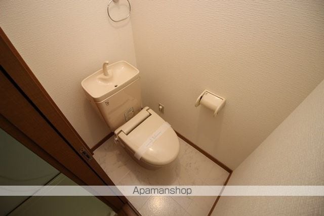 レジデンスSATOの内装写真