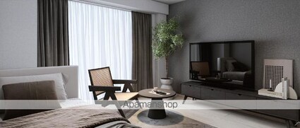 ＲＥＬＵＸＩＡ横濱吉野町Ⅲ[1K/24.14m2]のリビング・居間