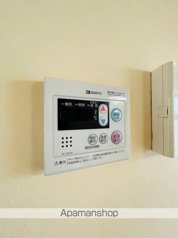 免疫ビルEXCIAIIの内装写真