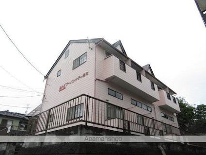 アーバンシティ堤町[1K/18.2m2]の外観1