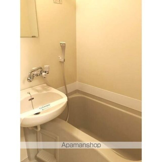 パークサイドフラット三茶[1R/20.06m2]のバス