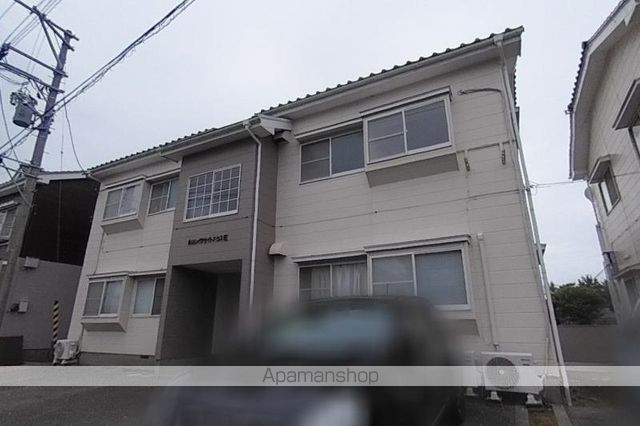 外山レイクサイドハウスEの外観写真