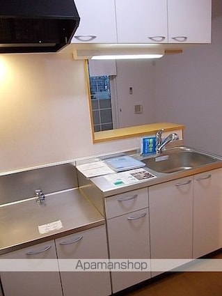 サンローレル[1LDK/42.8m2]のキッチン