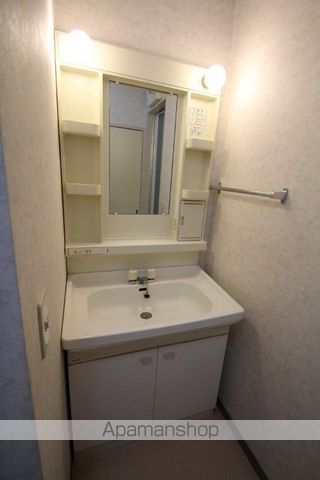 タウンコート道場[2DK/43m2]の洗面所